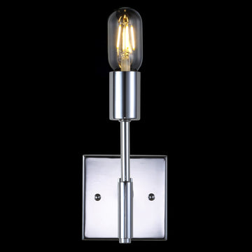 Turing Metal LED Wall Sconce - JONATHAN Y